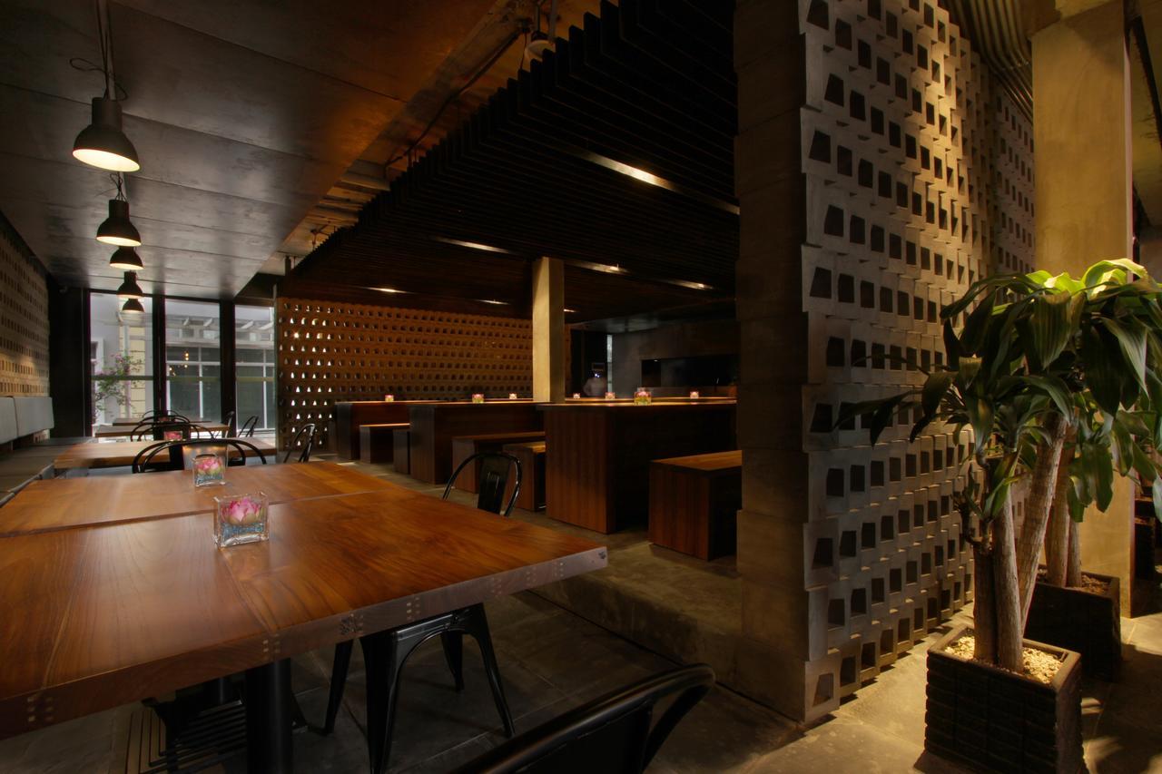 Yazhou Foryou Hotel Phnom Penh Exterior photo